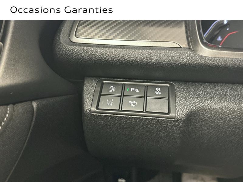 Voitures occasions HONDA CIVIC Sport Plus Vélizy-Villacoublay
