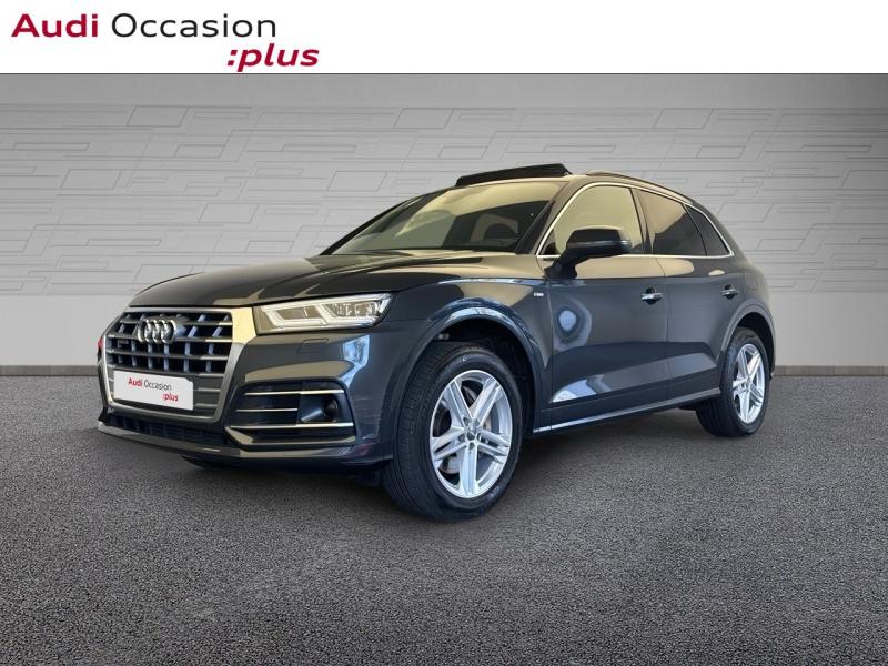 Voitures occasions Audi Q5 S line Vélizy-Villacoublay