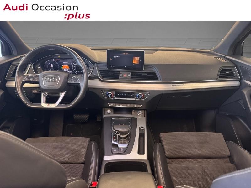 Voitures occasions Audi Q5 S line Vélizy-Villacoublay