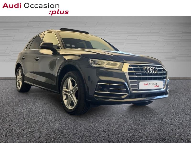 Voitures occasions Audi Q5 S line Vélizy-Villacoublay