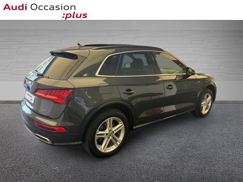 Voitures occasions Audi Q5 S line Vélizy-Villacoublay