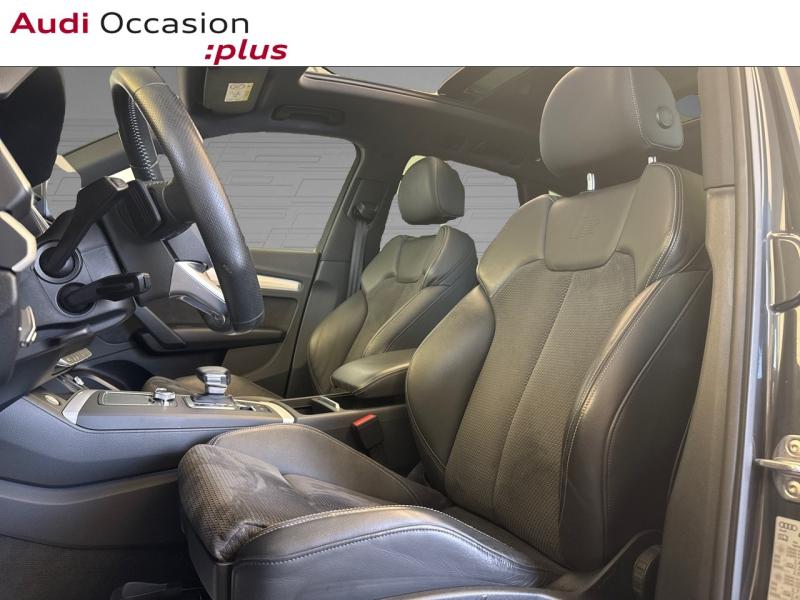 Voitures occasions Audi Q5 S line Vélizy-Villacoublay
