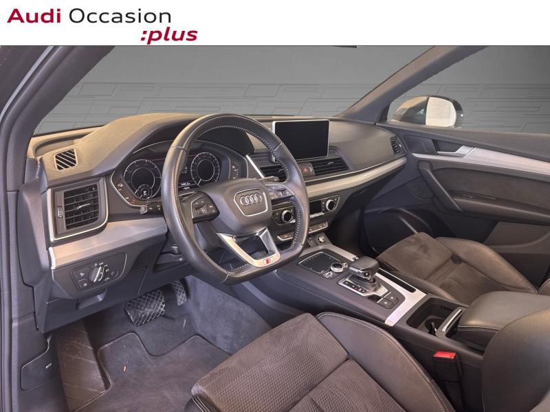 Voitures occasions Audi Q5 S line Vélizy-Villacoublay