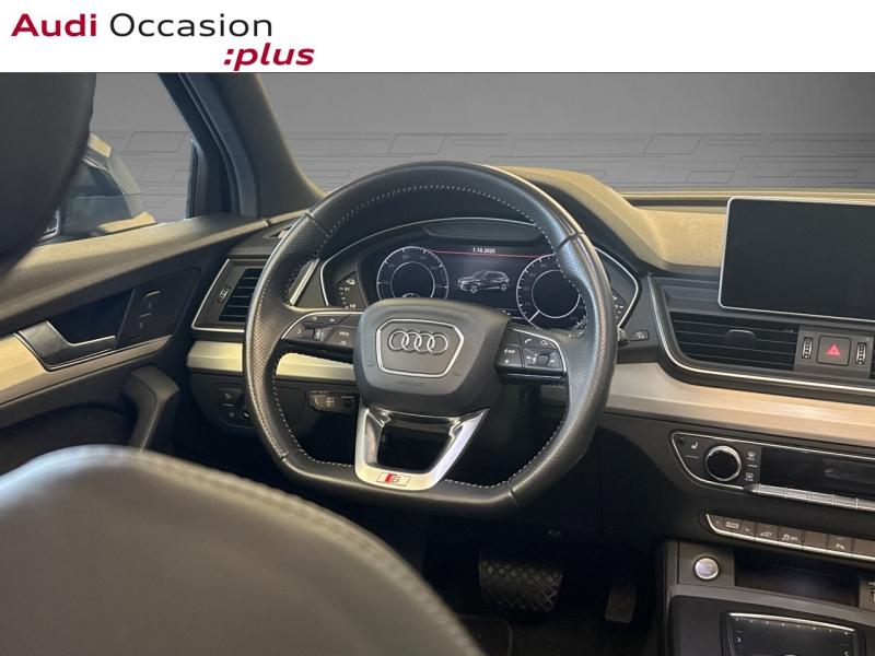 Voitures occasions Audi Q5 S line Vélizy-Villacoublay
