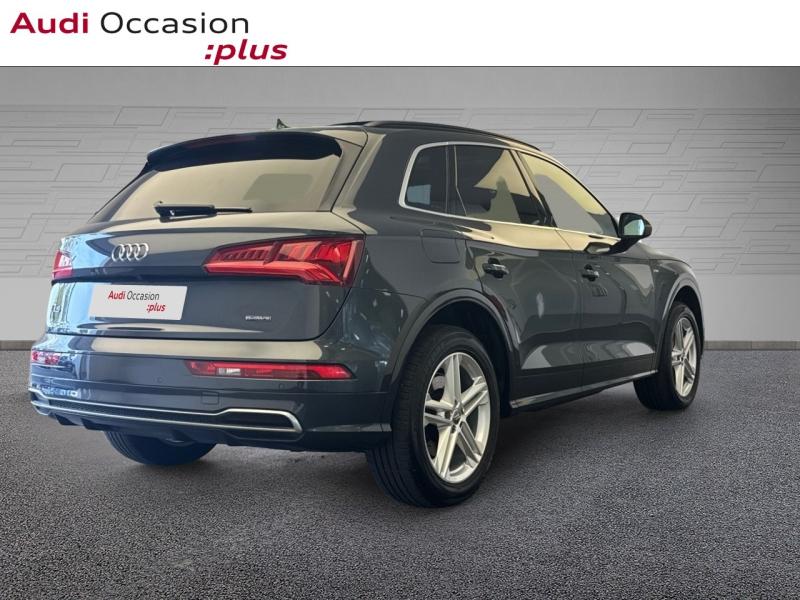 Voitures occasions Audi Q5 S line Vélizy-Villacoublay