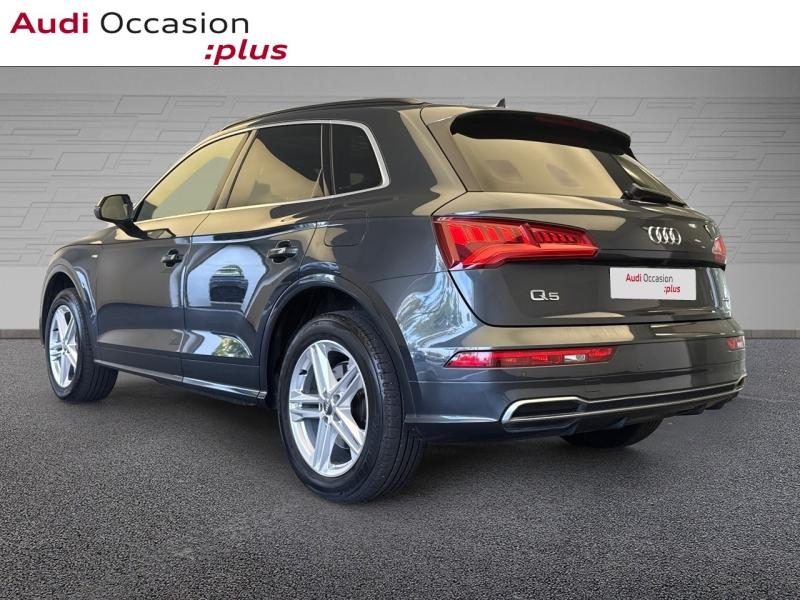 Voitures occasions Audi Q5 S line Vélizy-Villacoublay