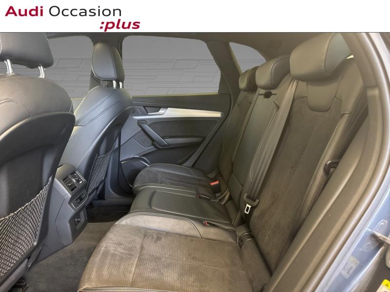 Voitures occasions Audi Q5 S line Vélizy-Villacoublay