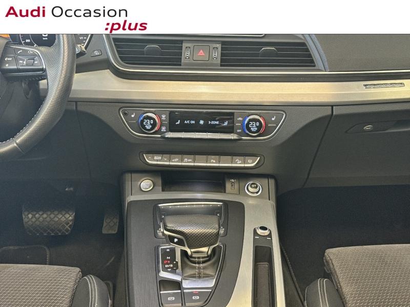 Voitures occasions Audi Q5 S line Vélizy-Villacoublay