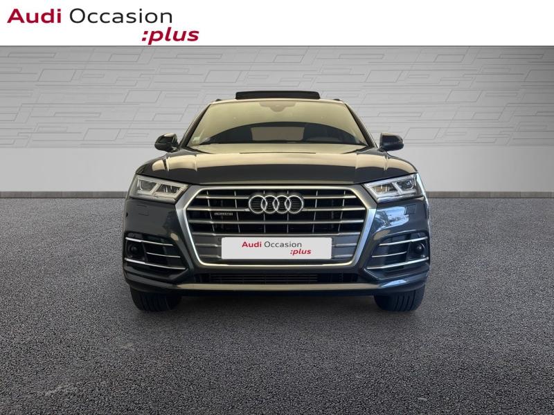 Voitures occasions Audi Q5 S line Vélizy-Villacoublay