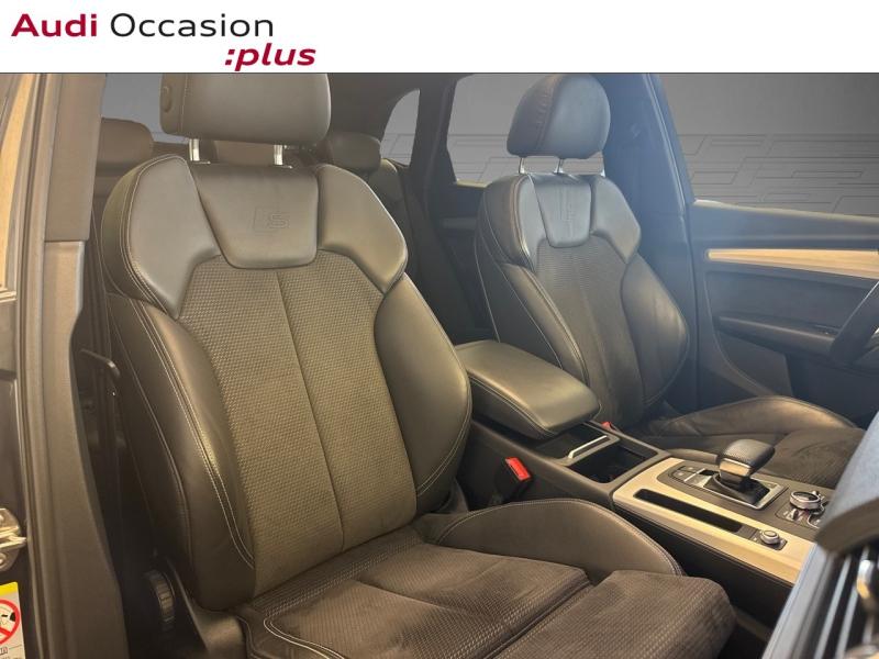Voitures occasions Audi Q5 S line Vélizy-Villacoublay