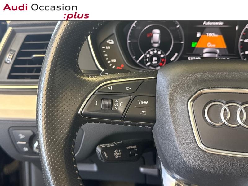 Voitures occasions Audi Q5 S line Vélizy-Villacoublay
