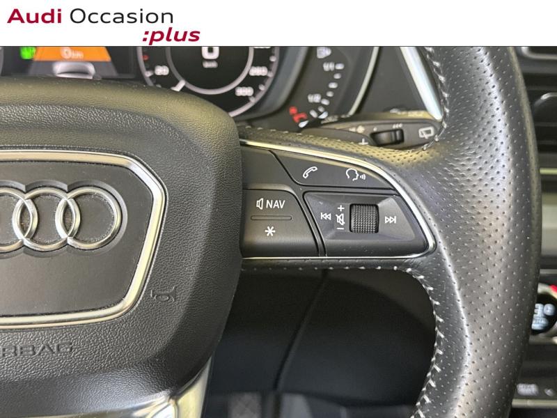 Voitures occasions Audi Q5 S line Vélizy-Villacoublay