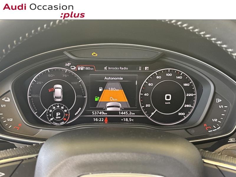 Voitures occasions Audi Q5 S line Vélizy-Villacoublay