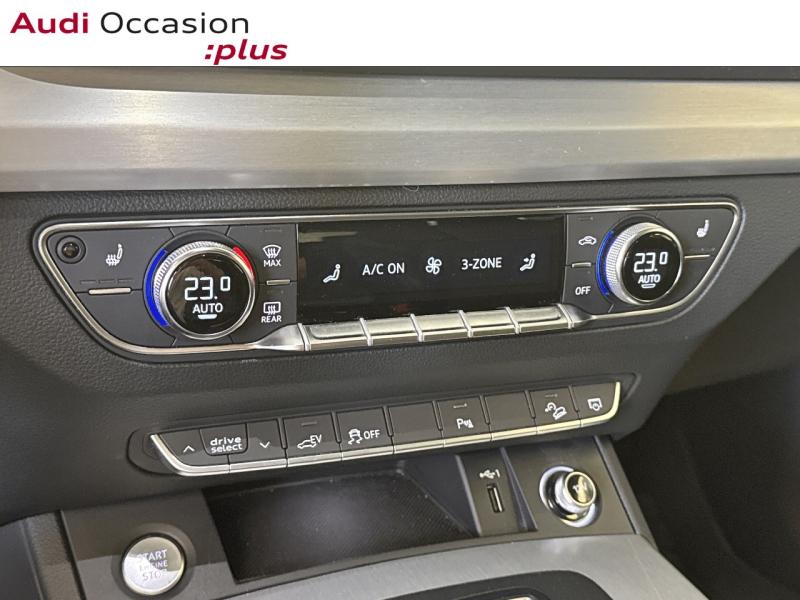 Voitures occasions Audi Q5 S line Vélizy-Villacoublay