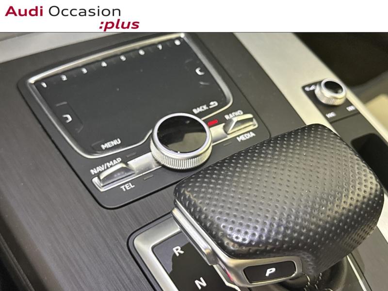 Voitures occasions Audi Q5 S line Vélizy-Villacoublay