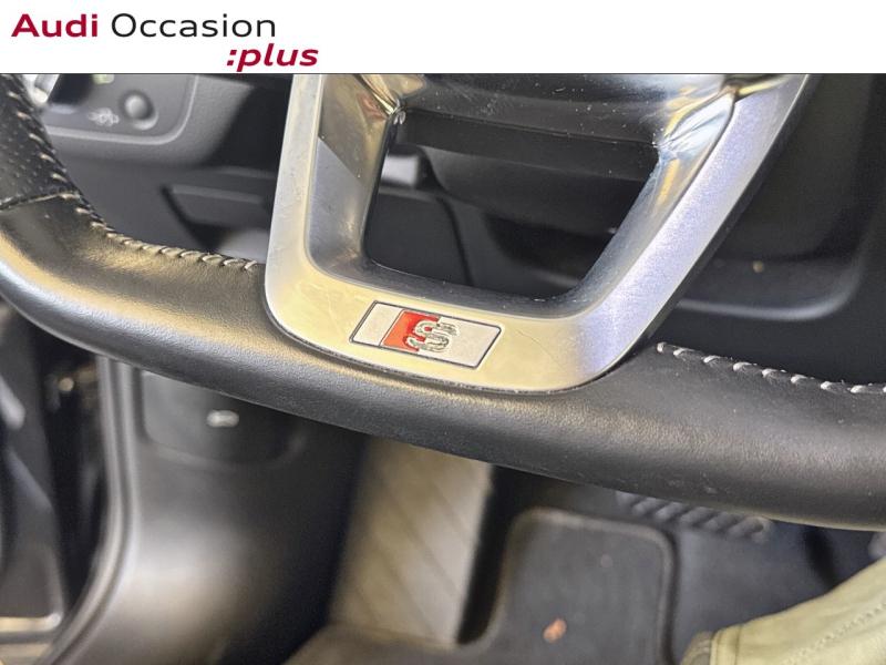 Voitures occasions Audi Q5 S line Vélizy-Villacoublay