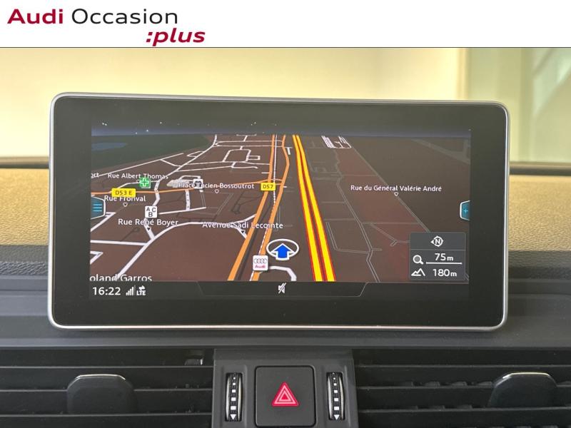 Voitures occasions Audi Q5 S line Vélizy-Villacoublay