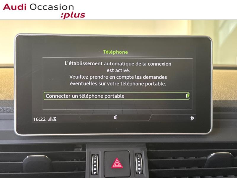 Voitures occasions Audi Q5 S line Vélizy-Villacoublay