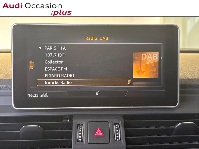 Voitures occasions Audi Q5 S line Vélizy-Villacoublay