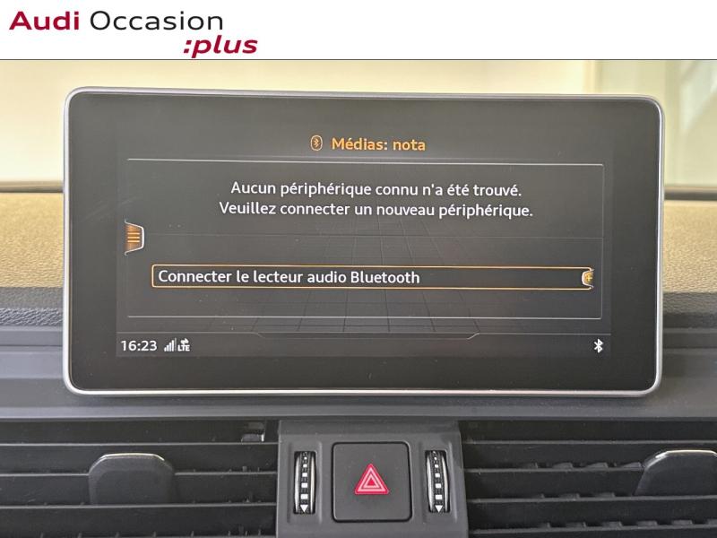 Voitures occasions Audi Q5 S line Vélizy-Villacoublay