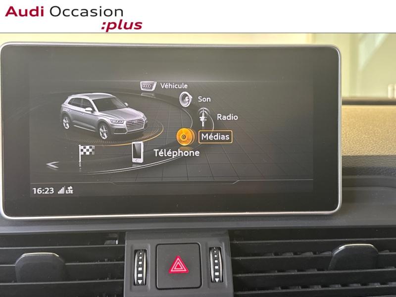 Voitures occasions Audi Q5 S line Vélizy-Villacoublay