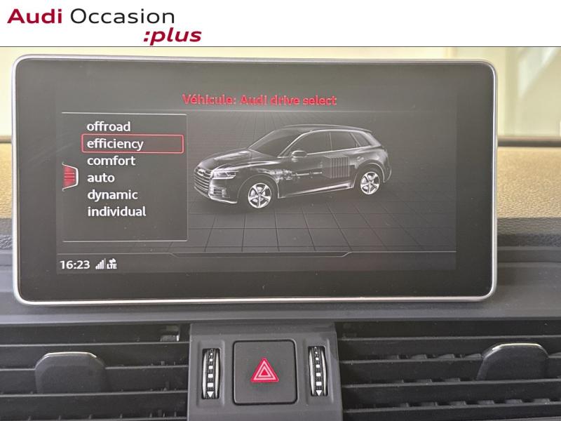 Voitures occasions Audi Q5 S line Vélizy-Villacoublay