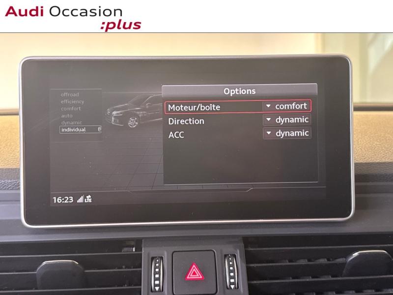 Voitures occasions Audi Q5 S line Vélizy-Villacoublay