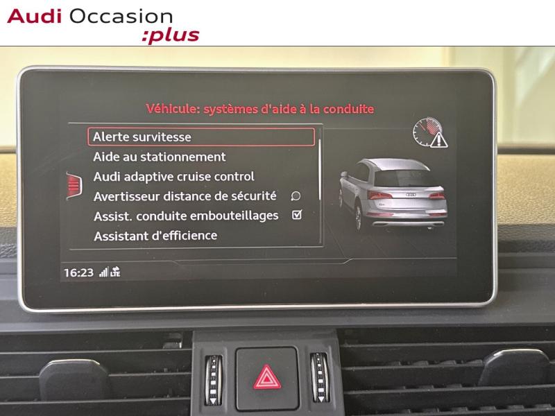 Voitures occasions Audi Q5 S line Vélizy-Villacoublay
