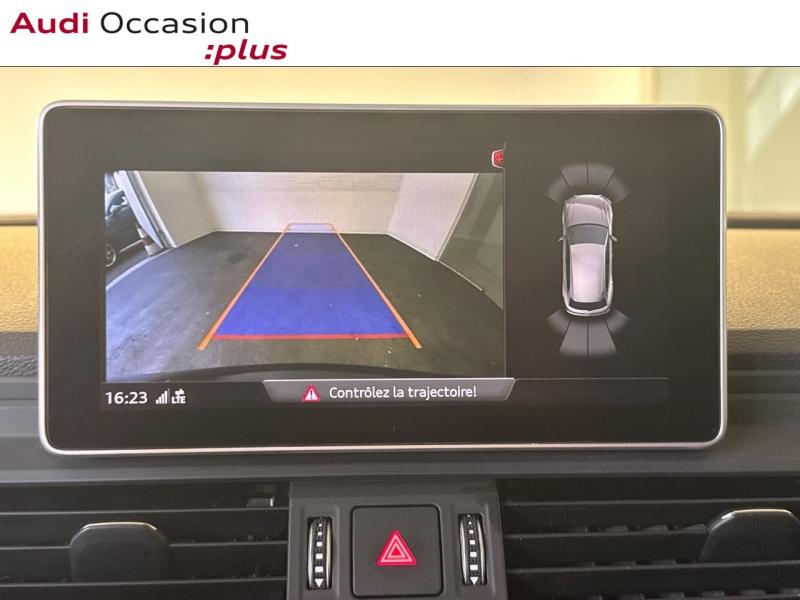 Voitures occasions Audi Q5 S line Vélizy-Villacoublay