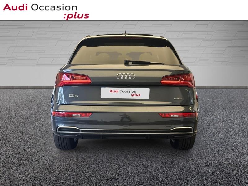 Voitures occasions Audi Q5 S line Vélizy-Villacoublay