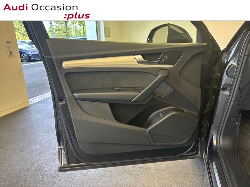 Voitures occasions Audi Q5 S line Vélizy-Villacoublay