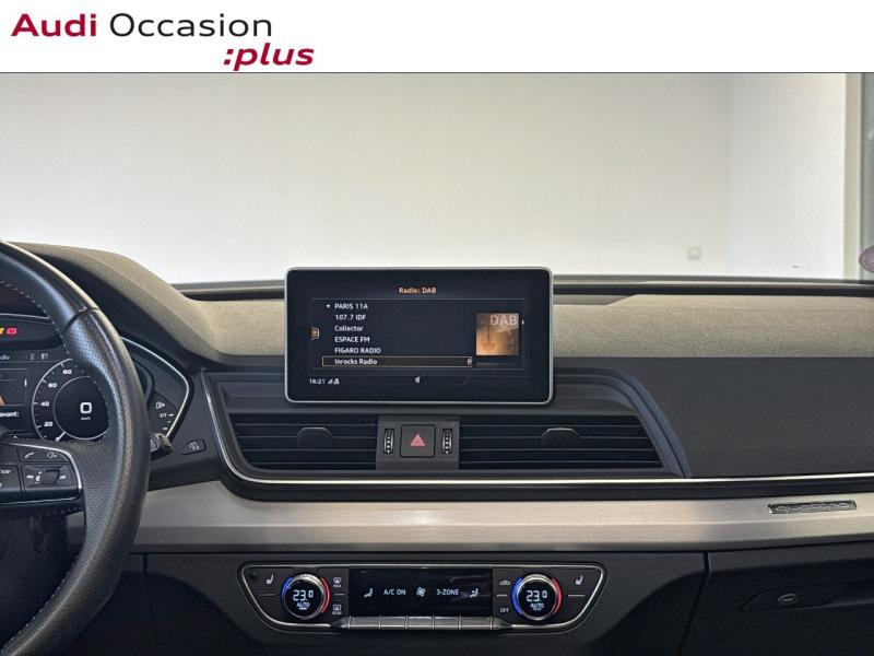 Voitures occasions Audi Q5 S line Vélizy-Villacoublay