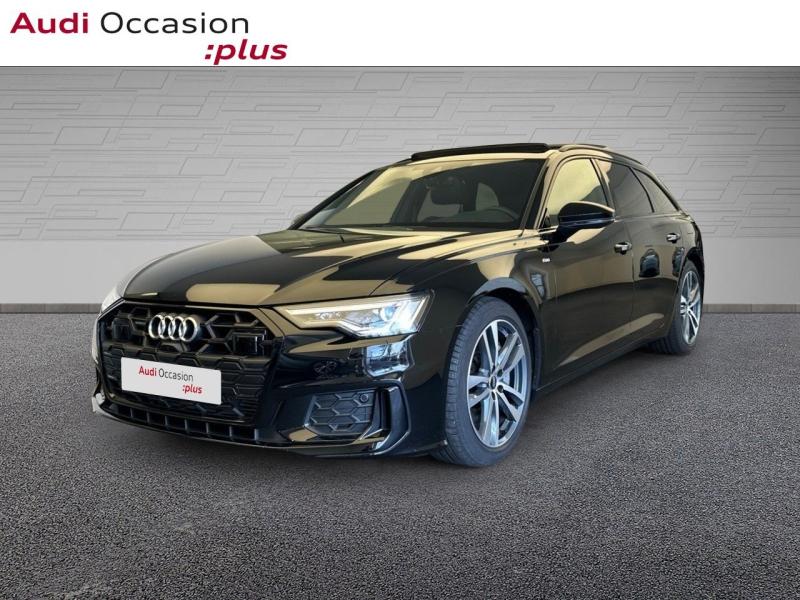 Voitures occasions Audi A6 AVANT S line Vélizy-Villacoublay
