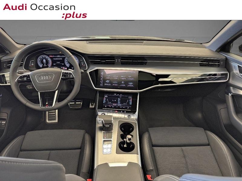 Voitures occasions Audi A6 AVANT S line Vélizy-Villacoublay