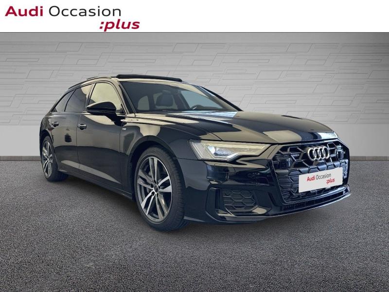 Voitures occasions Audi A6 AVANT S line Vélizy-Villacoublay