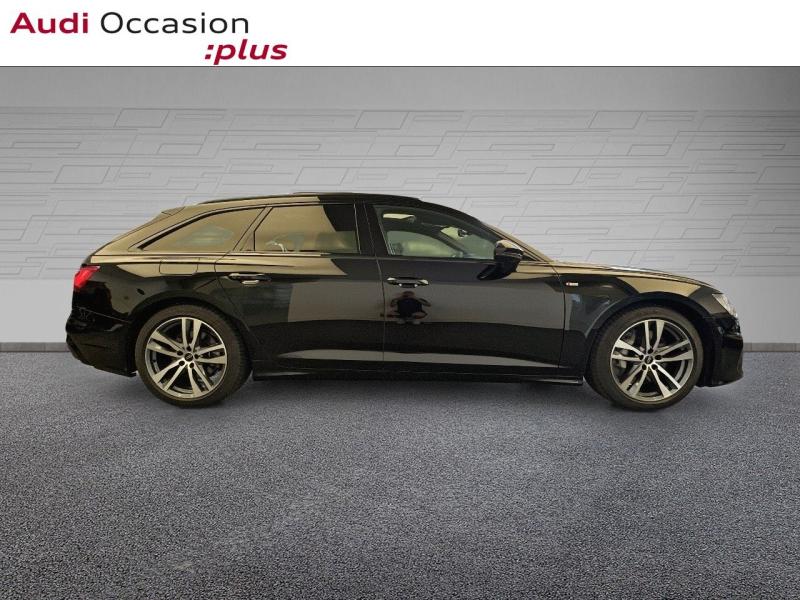 Voitures occasions Audi A6 AVANT S line Vélizy-Villacoublay