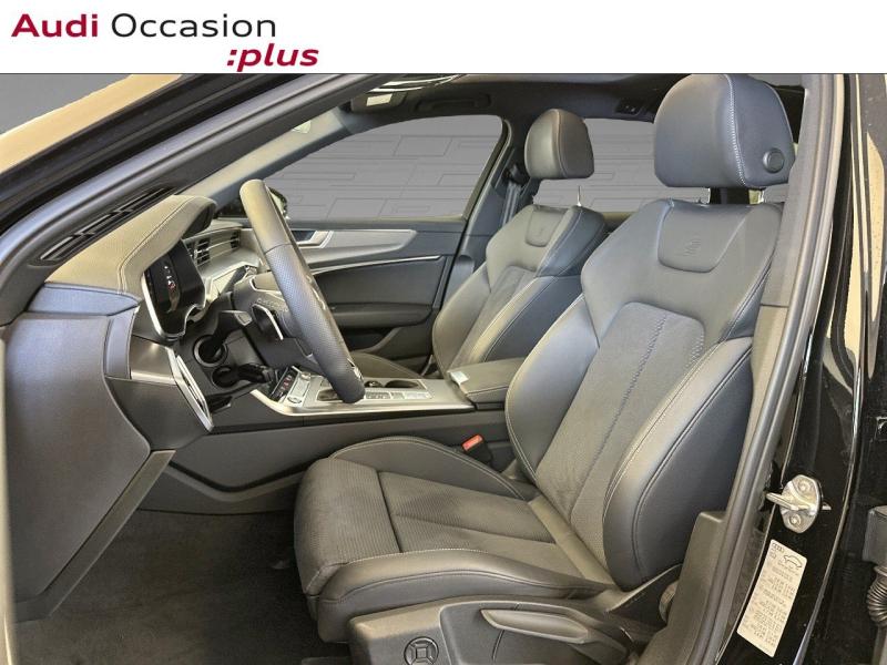 Voitures occasions Audi A6 AVANT S line Vélizy-Villacoublay