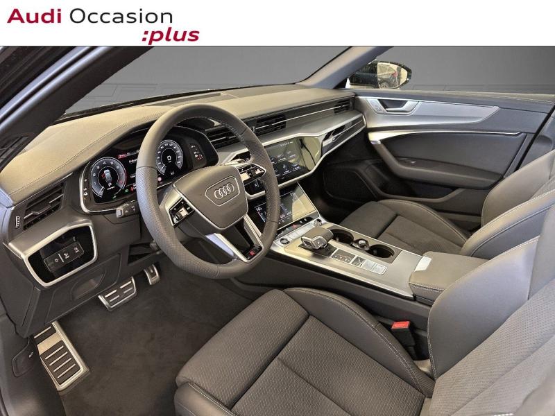 Voitures occasions Audi A6 AVANT S line Vélizy-Villacoublay