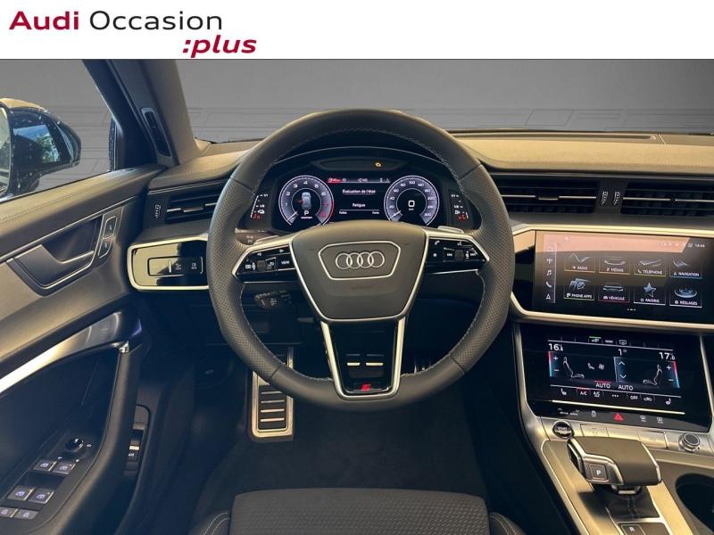Voitures occasions Audi A6 AVANT S line Vélizy-Villacoublay