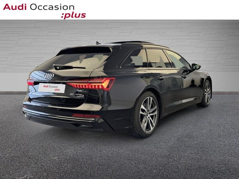 Voitures occasions Audi A6 AVANT S line Vélizy-Villacoublay