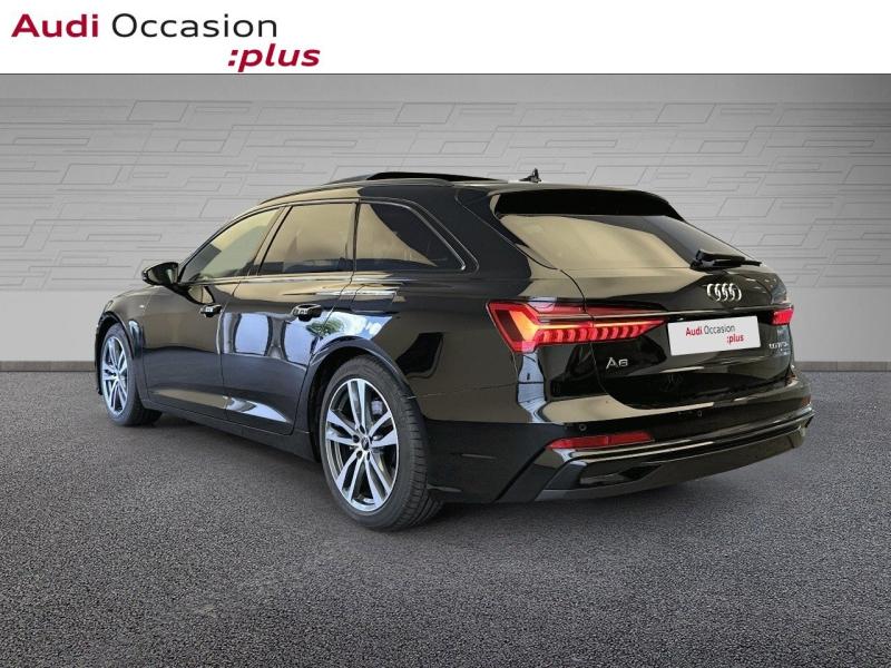 Voitures occasions Audi A6 AVANT S line Vélizy-Villacoublay