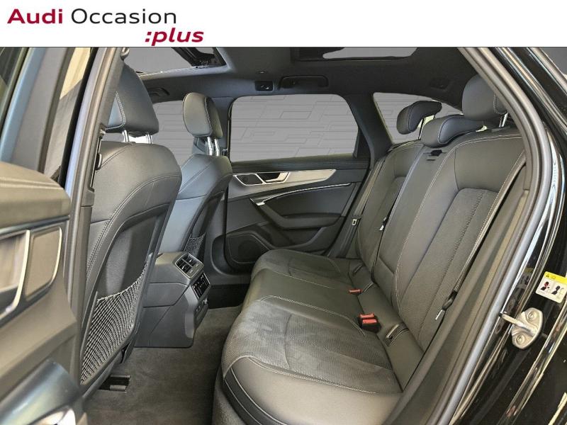 Voitures occasions Audi A6 AVANT S line Vélizy-Villacoublay