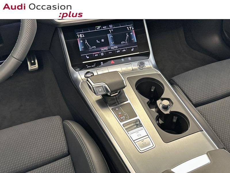 Voitures occasions Audi A6 AVANT S line Vélizy-Villacoublay