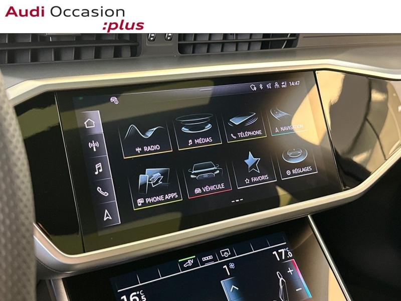 Voitures occasions Audi A6 AVANT S line Vélizy-Villacoublay