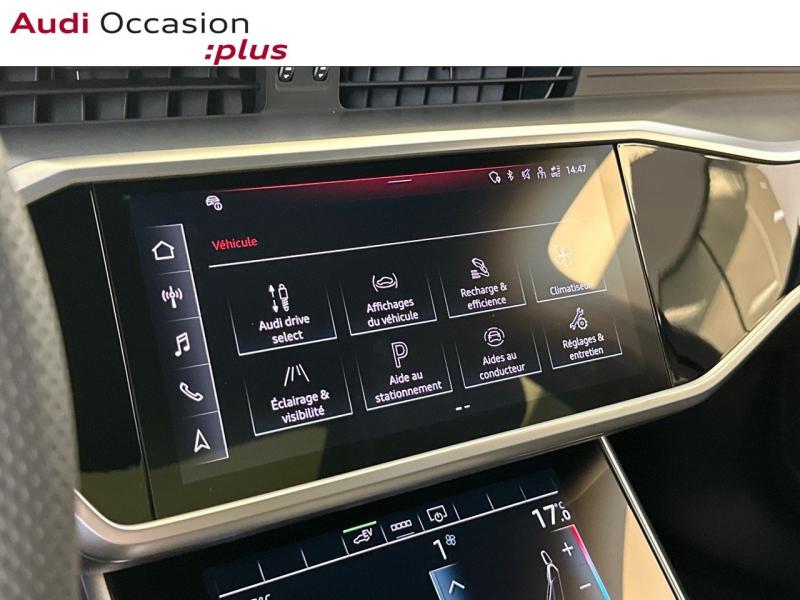 Voitures occasions Audi A6 AVANT S line Vélizy-Villacoublay