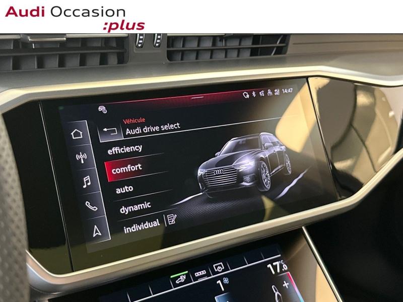 Voitures occasions Audi A6 AVANT S line Vélizy-Villacoublay