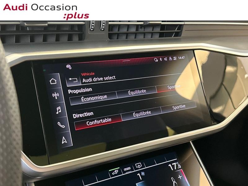 Voitures occasions Audi A6 AVANT S line Vélizy-Villacoublay