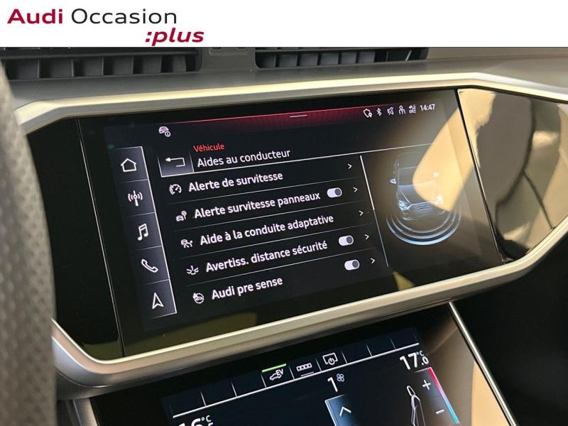 Voitures occasions Audi A6 AVANT S line Vélizy-Villacoublay