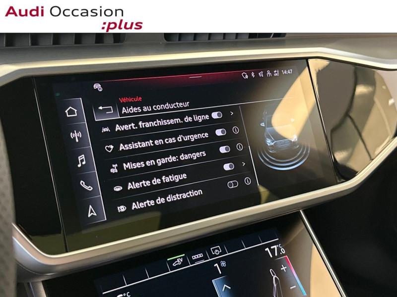 Voitures occasions Audi A6 AVANT S line Vélizy-Villacoublay