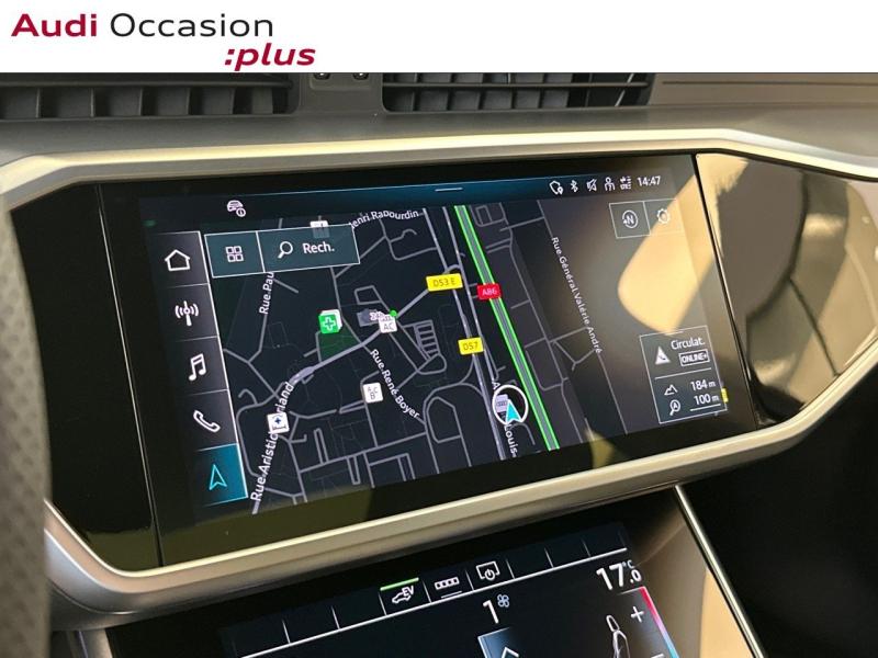 Voitures occasions Audi A6 AVANT S line Vélizy-Villacoublay